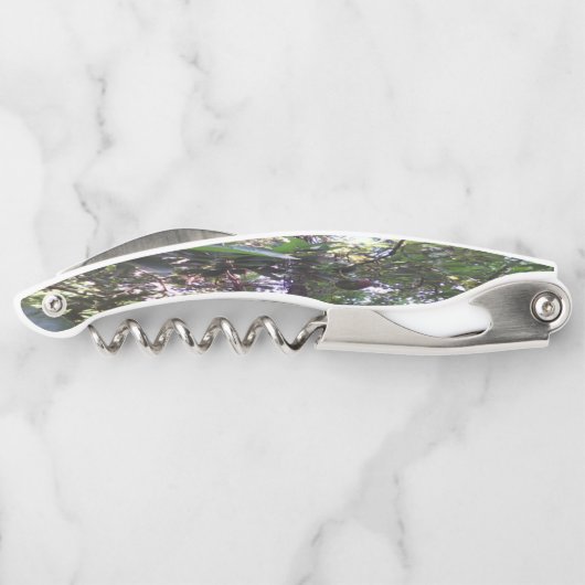 Avocado Tree Kellnermesser (Rückseite)