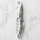 Avocado Tree Kellnermesser (Vorderseite)