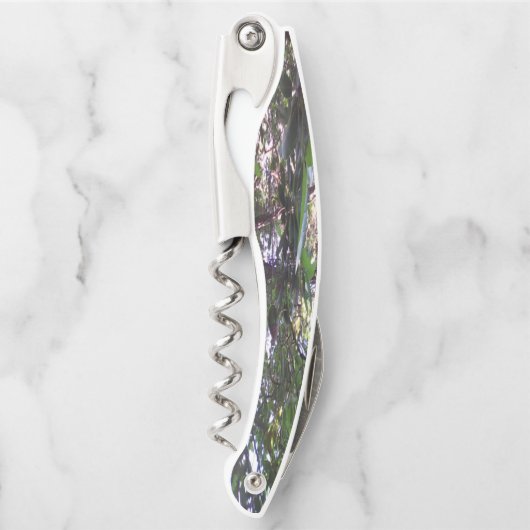 Avocado Tree Kellnermesser (Vorderseite)