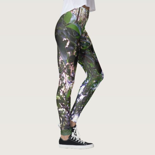 Avocado Tree Leggings (Rechts)