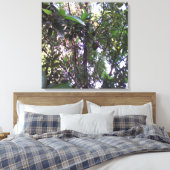 Avocado Tree Leinwanddruck (Insitu (Schlafzimmer))