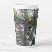 Avocado Tree Milchtasse (Vorderseite)