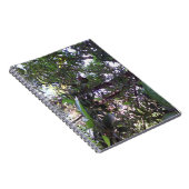 Avocado Tree Notizblock (Rechte Seite)