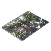 Avocado Tree Notizblock (Linke Seite)