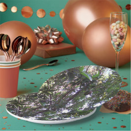 Avocado Tree Pappteller