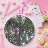 Avocado Tree Pappteller (Party)