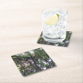 Avocado Tree Rechteckiger Pappuntersetzer (Vor Ort)