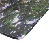 Avocado Tree Schneidebrett (Ecke)