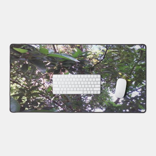 Avocado Tree Schreibtischunterlage (Tastatur & Maus)