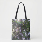 Avocado Tree Tote Bag Tasche (Vorderseite)