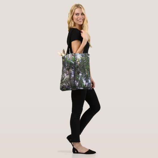 Avocado Tree Tote Bag Tasche (Am Model)