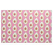 Avocado Tropical Fruit Stoff (Fat Quarter (45,7 x 55,9 cm))