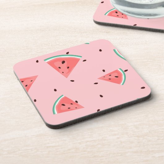 Avocado Untersetzer (Linke Seite)