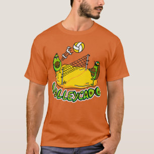 AVOCADO VOLLEYBALL T-Shirt