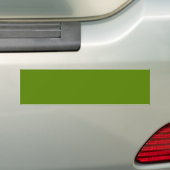 Avocado (Vollfarbe) Autoaufkleber (Auf Auto)