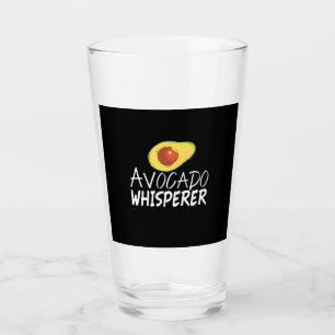 Avocado Whisperer Glas