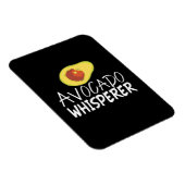 Avocado Whisperer Magnet (Rechte Seite)