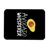 Avocado Whisperer Magnet (Horizontal)