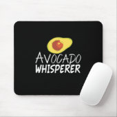Avocado Whisperer Mousepad (Mit Mouse)