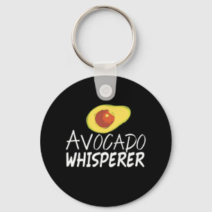 Avocado Whisperer Schlüsselanhänger