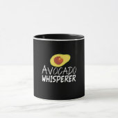 Avocado Whisperer Tasse (Zentrum)