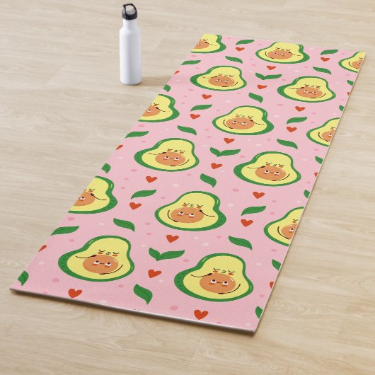 Avocado Yoga Mat Yogamatte (Beispiel)