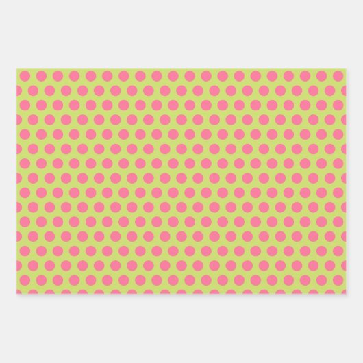 Avocado Yoga Wrapping Paper Set 3 Geschenkpapier Set (Vorderseite 3)