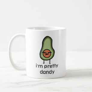 Avocadoandy-Tasse Kaffeetasse