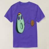 Avocadoball 20 T-Shirt (Design vorne)