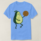 Avocadoball T-Shirt (Design vorne)