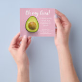 Avocadobefassung real Anwesen Marketing verkaufen  Flyer (Gruppe)