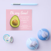 Avocadobefassung real Anwesen Marketing verkaufen  Flyer (Einzeln)