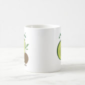 Avocadocharaktere | Tasse (Mittel)