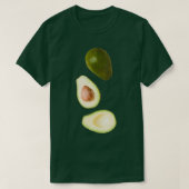 Avocadoes T-Shirt (Design vorne)