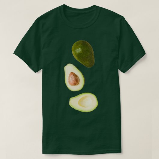 Avocadoes T-Shirt (Design vorne)