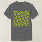 Avocadofall T-Shirt (Design vorne)