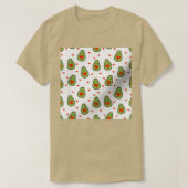 Avocadoliebhaber 13 T-Shirt (Design vorne)