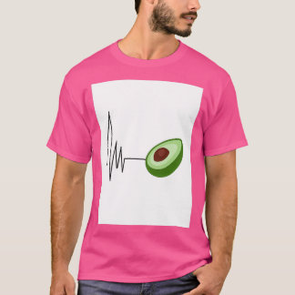 Avocadoliebhaber 6 T-Shirt