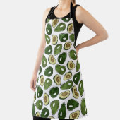 Avocadomuster Schürze (InSitu)