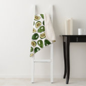 Avocadomuster Sherpadecke (Beispiel)