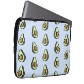 Avocadon't Muster-Laptop-Hülse Laptopschutzhülle (Vorne Rechts)