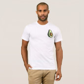 Avocadon't Taschen-T - Shirt (Vorne ganz)