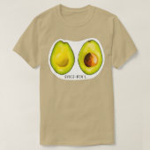 Avocadonx27t T-Shirt (Design vorne)