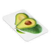 Avocados ausschneiden magnet (Rechte Seite)