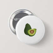 Avocados Button (Vorne & Hinten)