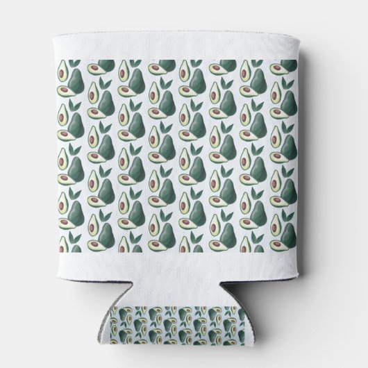 Avocados Dosenkühler (Rückseite)