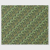 Avocados Geschenkpapier (Flach)