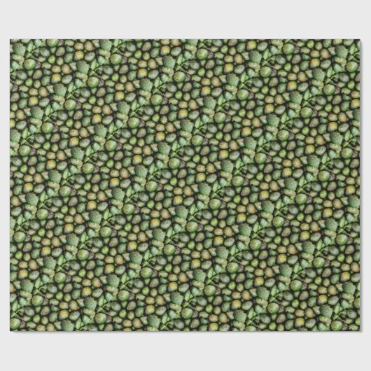 Avocados Geschenkpapier (Flach)