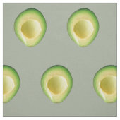 Avocados Green Guacamole 4Cecilia Stoff (Muster)