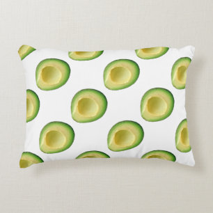 Avocados Guacamole Grün 4Robin Dekokissen
